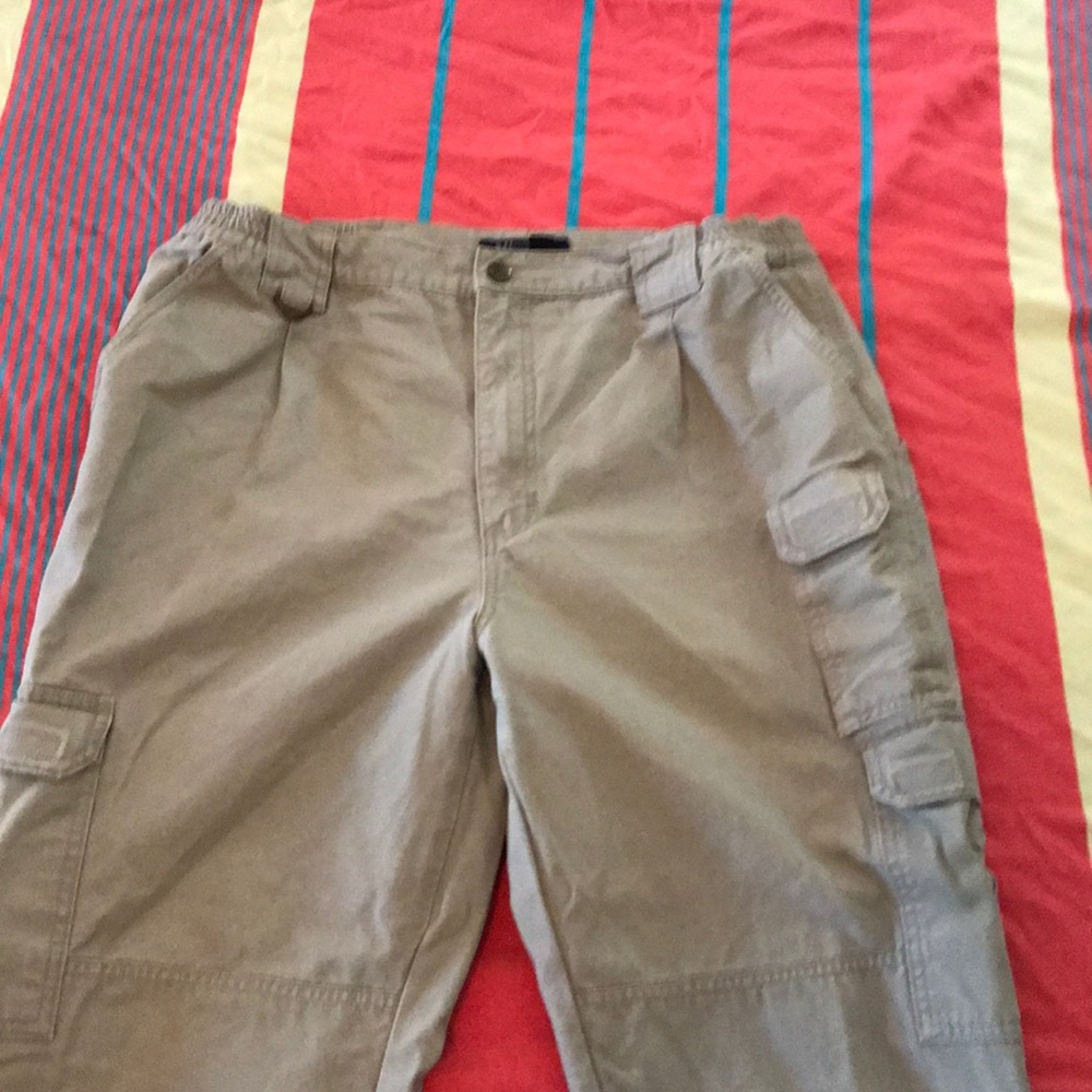 Men’s 5.11 Tactical pants size 36/32
